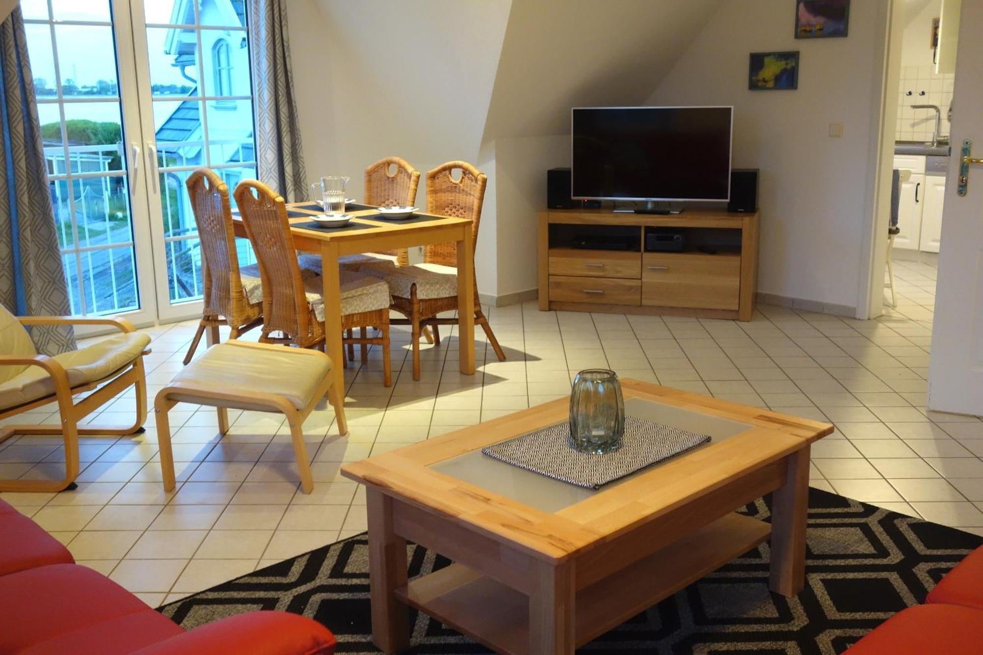 Mina Apartment เฟมาร์น ภายนอก รูปภาพ